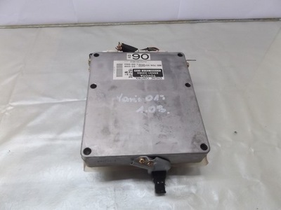 Yaris i 1,0 бортовой компьютер 89661-52065 фото №1