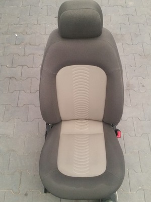 Сидіння правий пасажира fiat linea фото №1