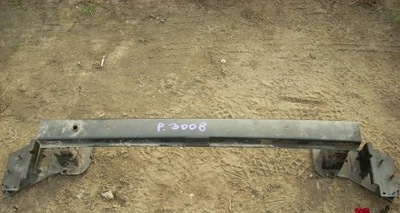 Балка бампера задня задня peugeot 3008 фото №1
