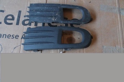 Права ліва решітка na протитуманна фара volvo s50 s40 фото №1