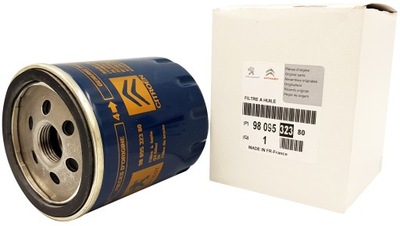 CITROEN WITH 9809532380 FILTER OILS - milautoparts-fr.ukrlive.com