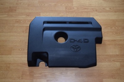 Крышка защита двигателя toyota rav-4 iv verso r2014 фото №1