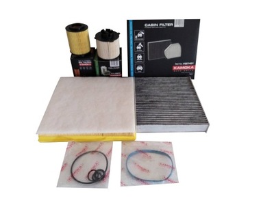 KAMOKA F109301 FILTRE HUILES + 3 AUTRES PRODUKTY - milautoparts-fr.ukrlive.com