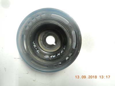 WHEEL PULLEY SHAFT Z16XEP OPEL VECTRA C 1.6 16V - milautoparts-fr.ukrlive.com