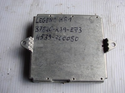 Honda legend kb1 3.5 v6 бортовой компьютер 37820-rja-e73 фото №1