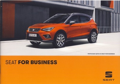 SEAT BUSINESS PROSPEKT MODELS 2018 POLISH - milautoparts-fr.ukrlive.com