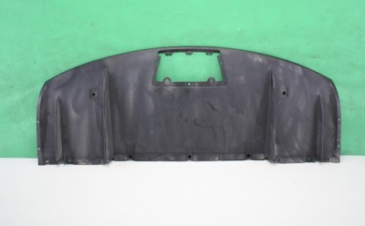 Tesla model x дифузор спойлер бампера заднього org фото №1