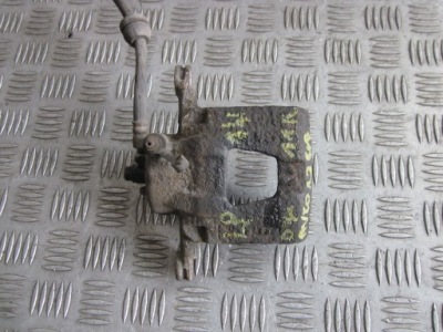 Супорт лівий перед chevrolet aveo 1.2 b 07r фото №1