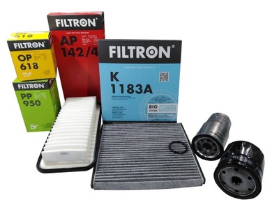 TOYOTA YARIS P1 YARIS VERSO 1,4D-4D SET FILTERS - milautoparts-fr.ukrlive.com