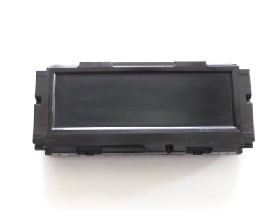 Дисплей радио cd 400 13277072 opel zafira c фото №1