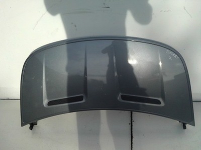 Smart forfour капот перед передня eac комплектна фото №1