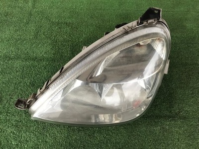 MERCEDES A CLASS W168 LAMP FRONT LEFT FACELIFT EUROPE - milautoparts-fr.ukrlive.com