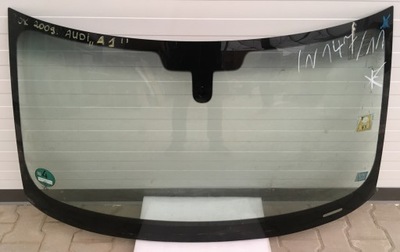 AUDI A1 8X GLASS FRONT FRONT ORIGINAL 2009 - milautoparts-fr.ukrlive.com