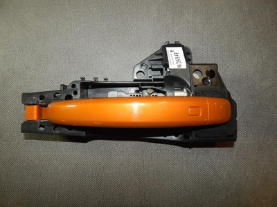 Audi q3 8u ручка правий перед lx2u фото №1