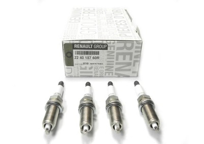 BOUGIE EMBRAYAGE 4 PC. CLIO II 3 1.2 16V AVEC - milautoparts-fr.ukrlive.com