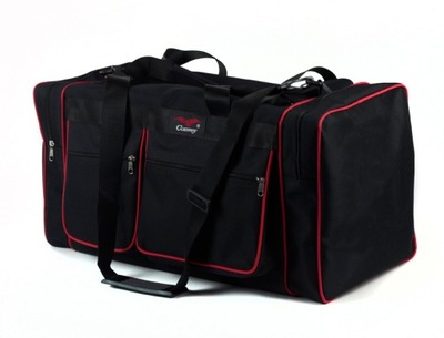 Torba podróżna Turystyczna Sportowa 60x26x30 cm Produkt Polski