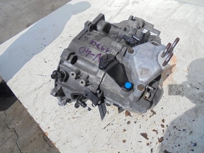 Коробка передач передач volvo v40 1.9 dci фото №1