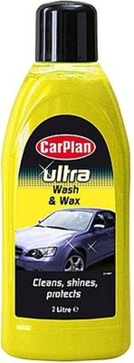 CarPlan Szampon Ultra z woskiem 1L