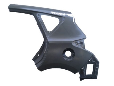 TOYOTA AURIS 2 REAR WING REAR - milautoparts-fr.ukrlive.com