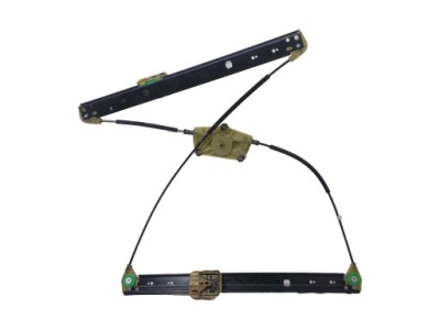 Audi q7 підйомник скло задня лівий 4l0839461a фото №1