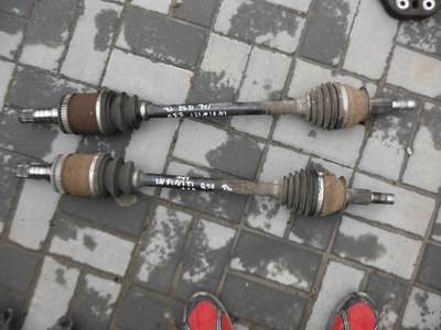 Infiniti q50 2.2 d привідний вал привідний вал ліва права фото №1