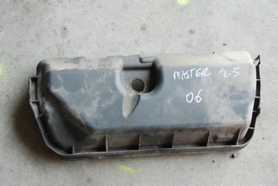 Master ii 2 5 dci корпус верхний двигателя фото №1