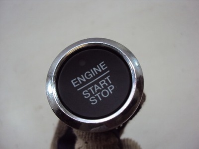 Панель запуск стоп ford s-max 06- фото №1