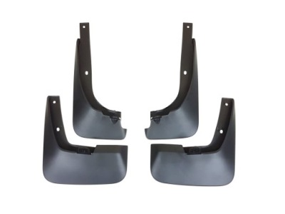 Auris ii e18 12-18 бризковики колеса kół перед задня комплект 5d хетчбек фото №1