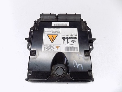 COMPUTER - NISSAN NAVARA D40 2.5 DCI 1023710-EB310 - milautoparts-fr.ukrlive.com