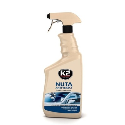 K2 NUTA ANTI-INSECT 770ML PŁYN DO USUWANIA OWADÓW