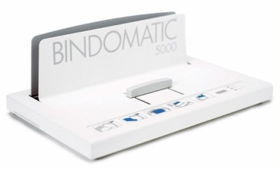 Termiczna bindownica BINDOMATIC 5000