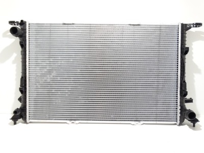 RADIATOR WATER AUDI A4 B8 2008-2016 3.0 TFSI 3.2 - milautoparts-fr.ukrlive.com