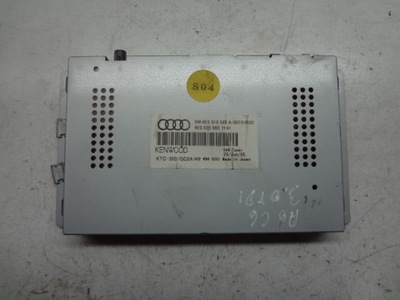 AUDI A6 C6 A8 D3 CONTROL UNIT RADIO KENWOOD - milautoparts-fr.ukrlive.com