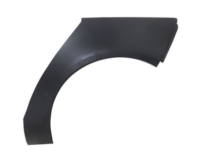 VW GOLF V 03-09R REPAIR KIT WING REAR - milautoparts-fr.ukrlive.com