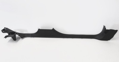 Молдинг захист поріг ліва opel astra k 5 hb фото №1