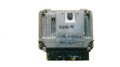 ECU VW GOLF V 03G906021JG 0281013607 PROGRAMMATION - milautoparts-fr.ukrlive.com