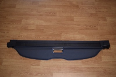 Шторка багажника opel signum czarna ładna lifting фото №1