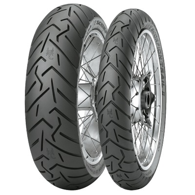 PIRELLI SCORPION TRAIL II 2 110/80R19 + 150/70R17 , 2025r.