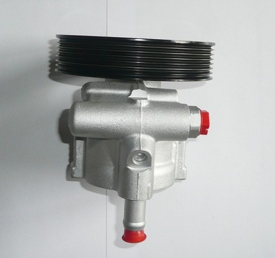 Насос усилителя renault laguna iii 3 2.0t 2.0 491104125r 7pk фото №1