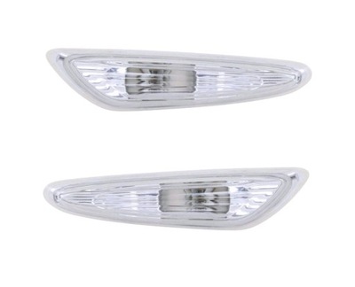 DIRECTION INDICATOR BLINKER SIDE BMW X3 E83 03- SET - milautoparts-fr.ukrlive.com