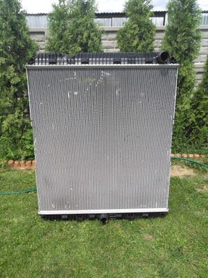 Mercedes actros mp4 радіатор wody 106cm фото №1