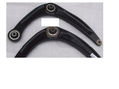 Citroen c4 b7 2016r 1,2thp рычаг перед фото №1