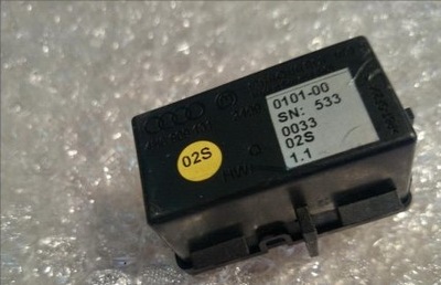 Audi a8 s8 d4 блок управления kessy 4h0909131 фото №1