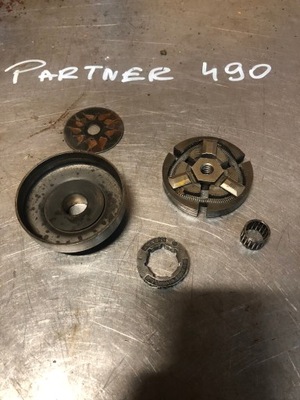 Sprzęgło bęben Partner 490