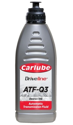 ATF-Q3 DETERGENT DEXRON IIIG FORD WSA-M2C185-A/195-A 1L - milautoparts-fr.ukrlive.com