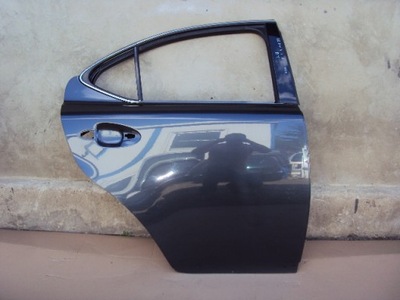 Двері праве задні lexus is 05- фото №1