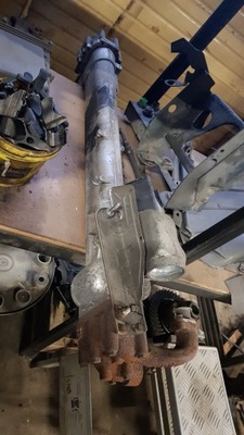 Рециркулятор вихлопних газів egr man tga tgx фото №1