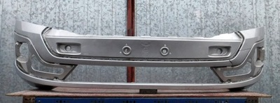 Бампер перед передний ford transit custom 12- 13- фото №1