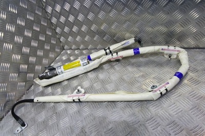 Шторка безпеки ліва jaguar xj 351 фото №1