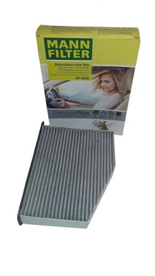 MANN FILTER CABIN FP2939 AUDI A3 Q3 VW GOLF V - milautoparts-fr.ukrlive.com